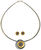 Jewellery set "Structure"