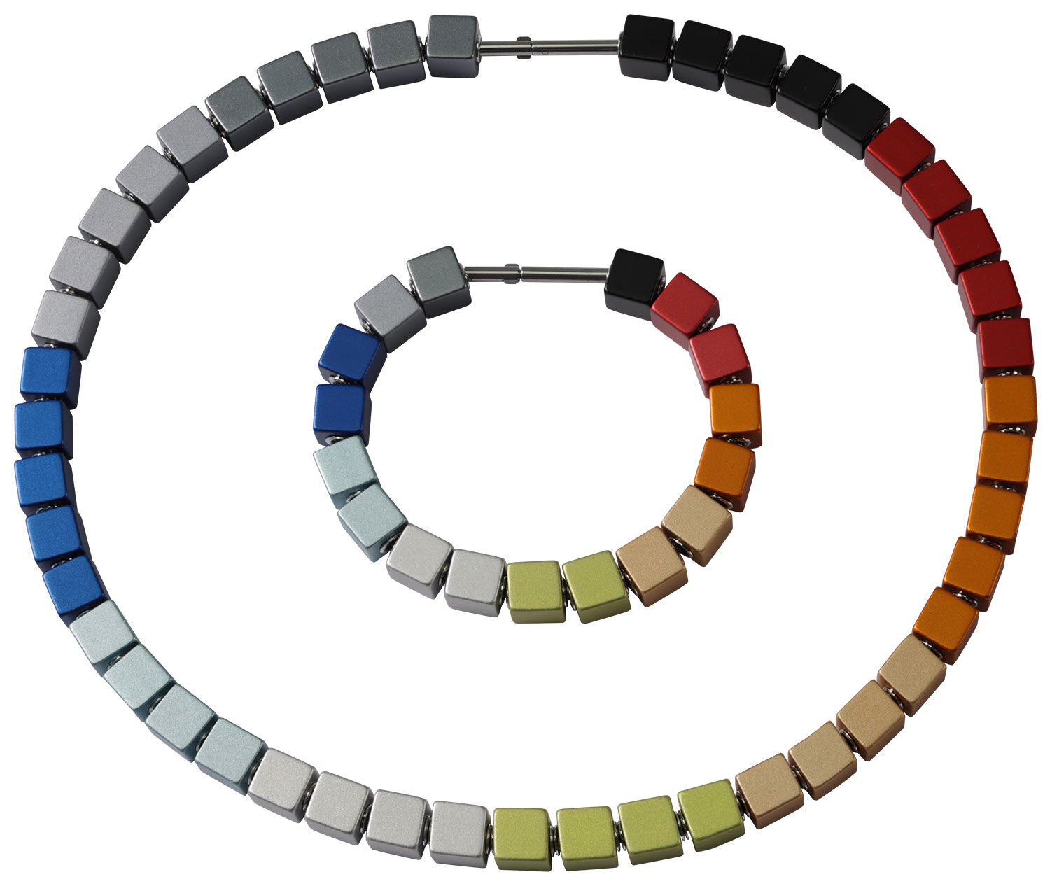 Jewellery set "Lucille"
