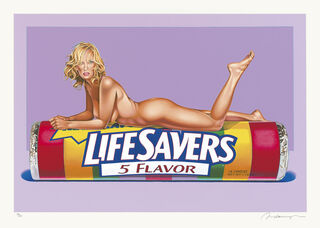 Picture "Five Flavour Fannie (Life Savers)" (2006)