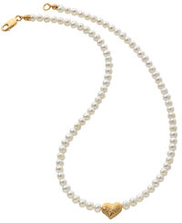 Herz-Collier "Juliet"