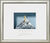 3D Picture "On the Way to the Top", framed