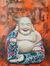 Picture "Buddha VIII" (2024) (Unique piece)