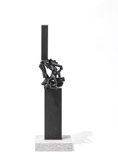 Sculpture "Rotation XXIV" (2021) (Unique piece) by Thomas Röthel