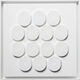 Picture "A White Piece" (2020) (Unique piece) by Mandy Wiesener