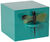 Casket "Dragon Fly", turquoise version