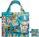 Tragetasche "Skull" von Jean-Michel Basquiat