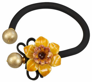 Bracelet "Daffodil" by Anna Mütz