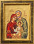 Icon "The Holy Family"