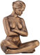 Socha "Harmonie", bronz od SIME