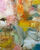 Picture "DRMR 22-17" (2022) (Original / Unique piece), on stretcher frame