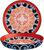 Servírovací mísa "Palazzo N6", porcelán
