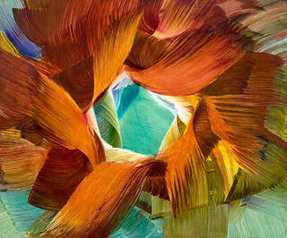 Obrázek "bloom (19)" (2026) (Unikátní kus)