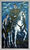 Tableau "Saint Martin et le mendiant" (vers 1597-1599), encadré