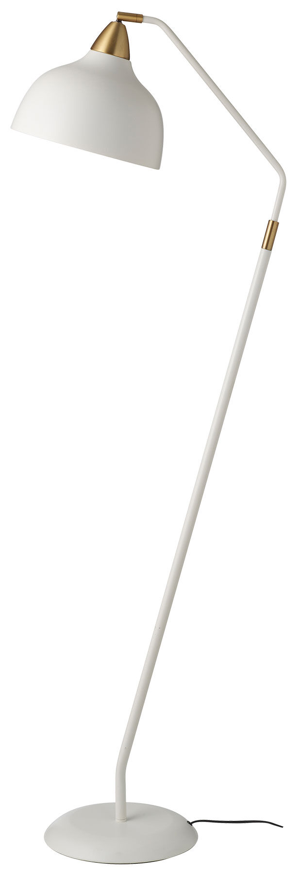 Lampada da terra "Urban Whisper White" di Superliving