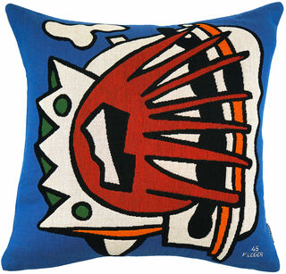 Cushion cover "Composition for Mural" (1945)