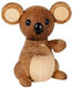 Dřevěná figurka "Baby Koala Joey" - Design Chresten Sommer od Spring Copenhagen