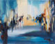 Quadro "Light Salon" (2010) di Robert Hettich