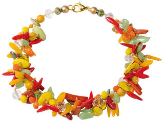 Collier "Caribic Dream"