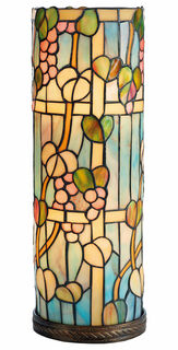 Table lamp "Amber" - after Louis C. Tiffany
