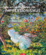 Calendrier d'artiste « Les plus beaux jardins de l'impressionnisme » 2027