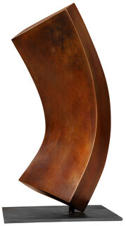 Scultura "Respiro" (2011), bronzo