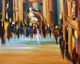Obraz "Brána do společnosti" (2009) od Robert Hettich