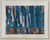 Quadro "NY East River I" (2023) (pezzo unico)