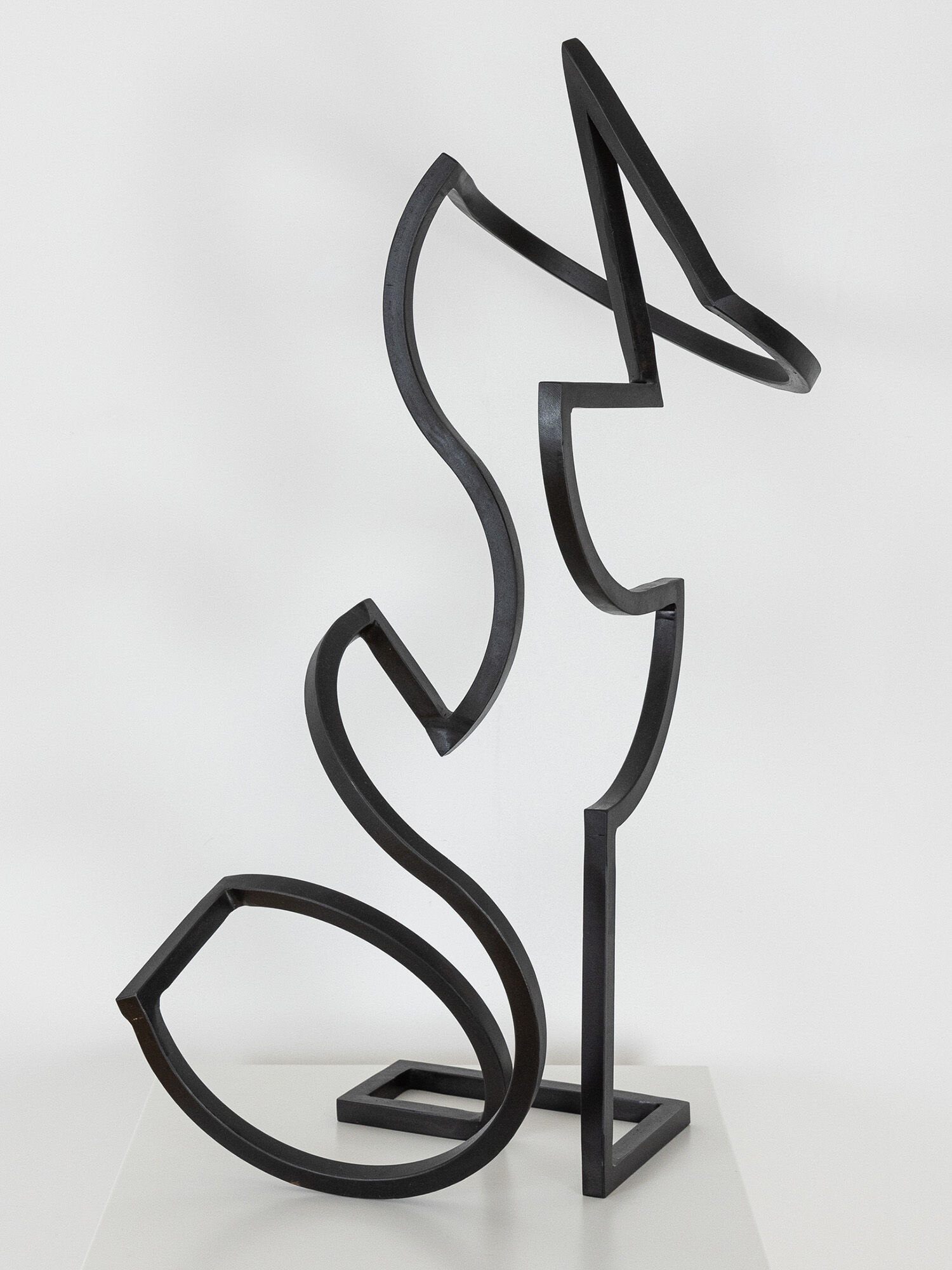 Skulptur "TALA" (2023) von Sonja Edle von Hoeßle