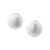 Ohrstecker "Silver Circle"