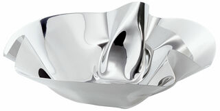Bowl "Margarethe", stainless steel