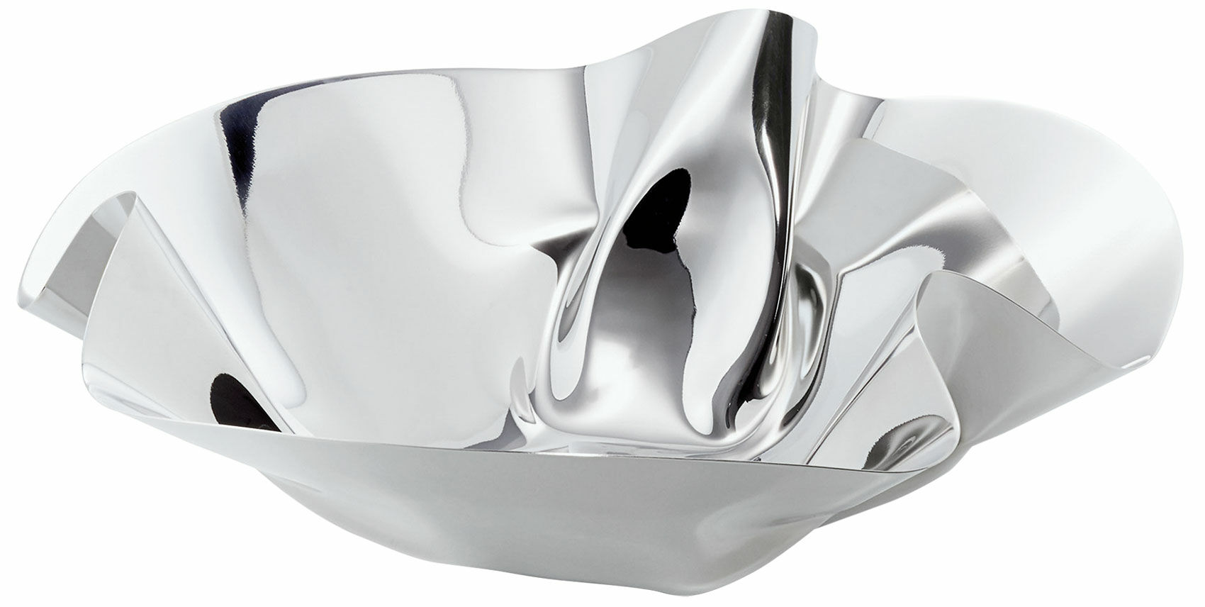 Bowl "Margarethe", stainless steel by Philippi