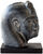 Sculpture "Head of Tutankhamun", cast