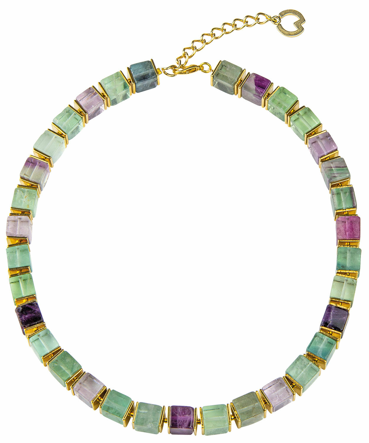 Necklace "Northern Lights" by Petra Waszak