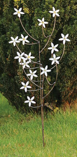 Garden stake flower set "Jasmin", 3-pcs.