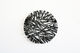 Objet mural "Fragment Black" (2024) (Pièce unique) de Christine Liebich