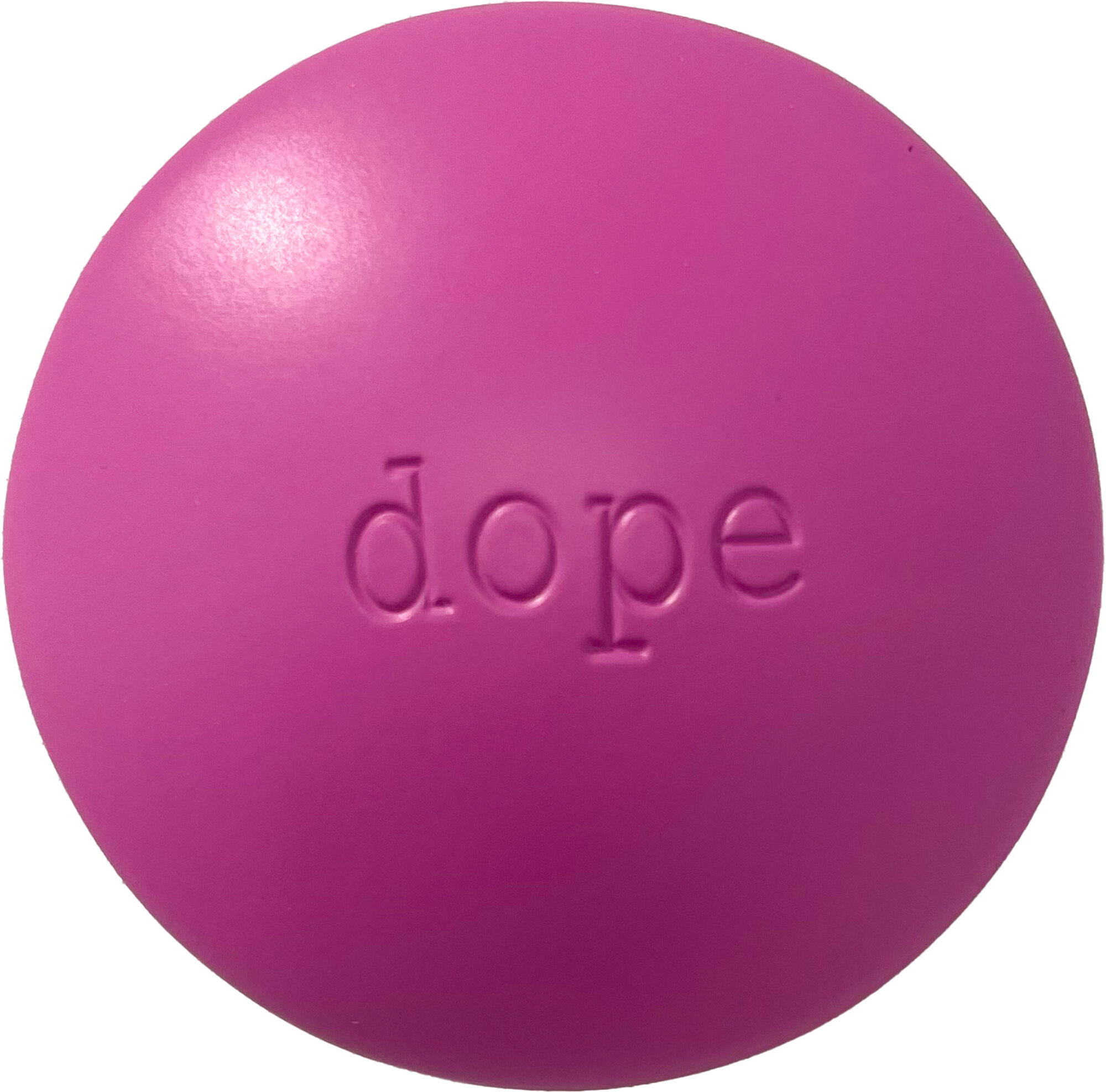 Scultura "Lovepill (dope) pink" (2025) (Pezzo unico) di Jan M. Petersen