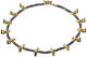 Collier "Ägyptische Bastetkatze"