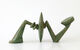 Socha "The Calm" (2006), bronz od Alejandra Ruddoff