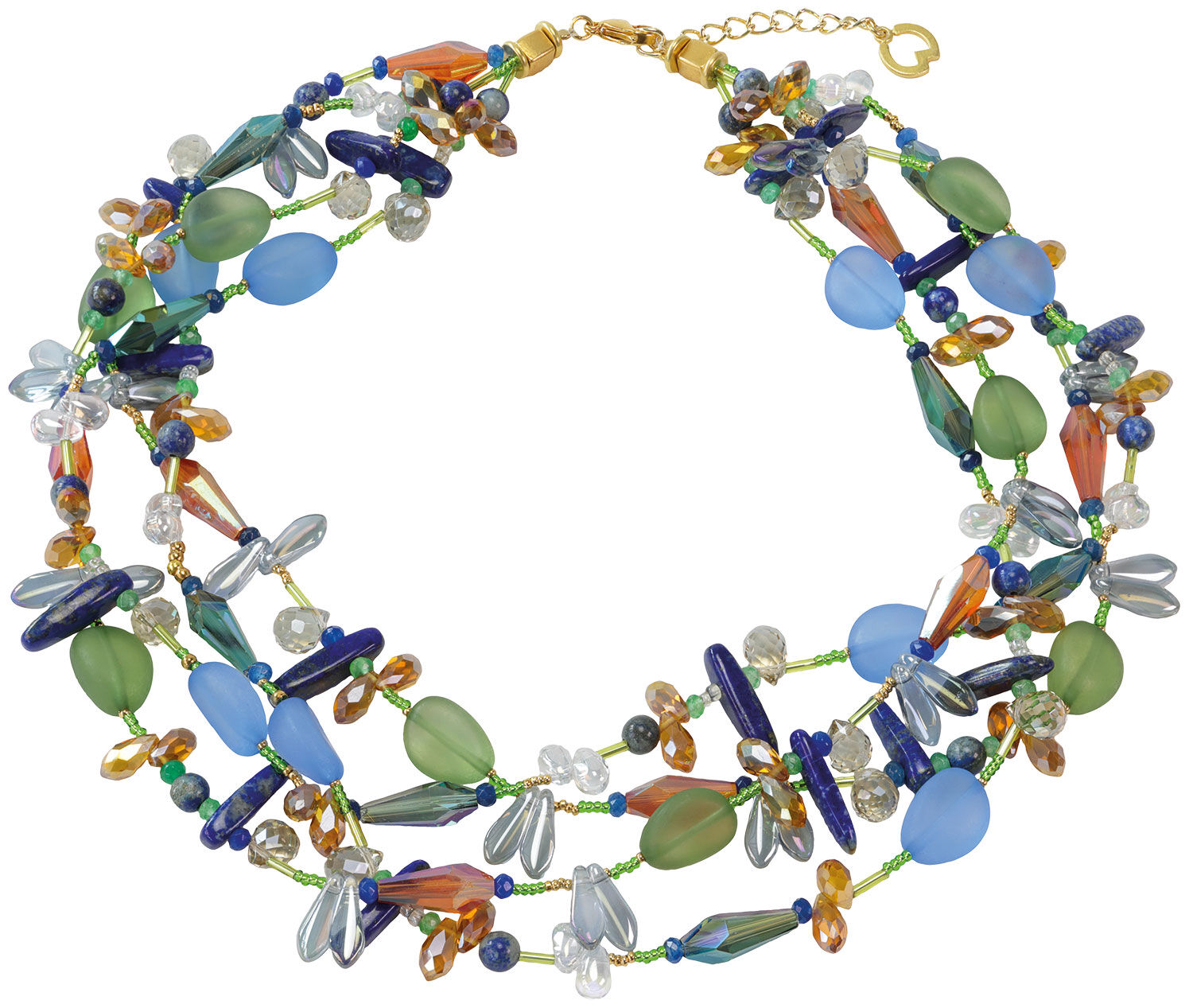 Halsband ”Zora” av Petra Waszak
