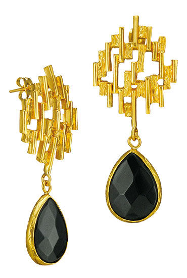Boucles d'oreilles "Kaja"