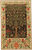 Wandteppich "Tree of Life" (braun, klein, 94 x 68 cm) - nach William Morris