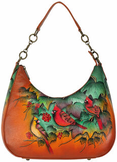 Handbag "Redbird" by the brand Anuschka®