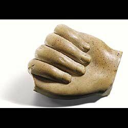 Briefbeschwerer "Ägyptische Hand"
