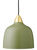 Plafondlamp "Urban Matt Olive"