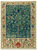 Wandteppich "Tree of Life" (groß, 120 x 88 cm) - nach William Morris