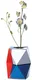 SNUG.VASE LOW: "Piet Mondrian - Komposition A" (1920)