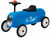 Rutschauto "Racer Bleu" (für Kinder von 1-3 Jahren)