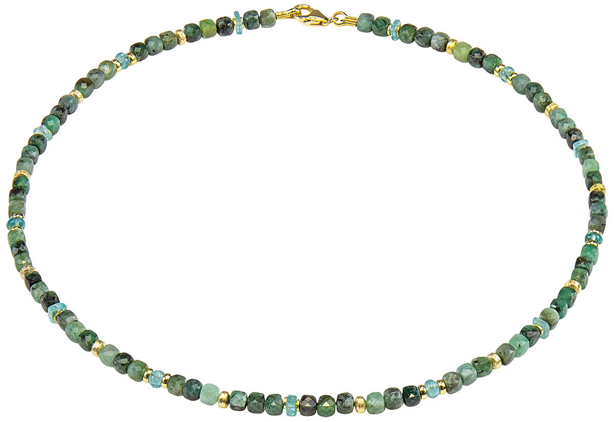 Ketting "Esmeralda"