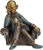 Socha „Gentleman v křesle - výroční edice“, bronz