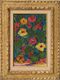 Bild "Blumenstillleben" (1918) (Unikat) von Philipp Bauknecht